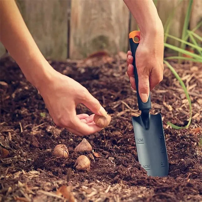 FISKARS Attrezzi da giardino - Trapiantatore 1027018