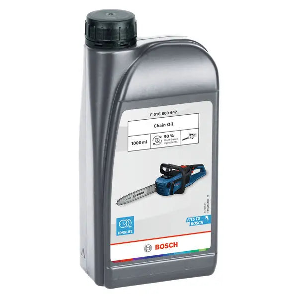 Bosch Accessori - Olio per motosega, 1