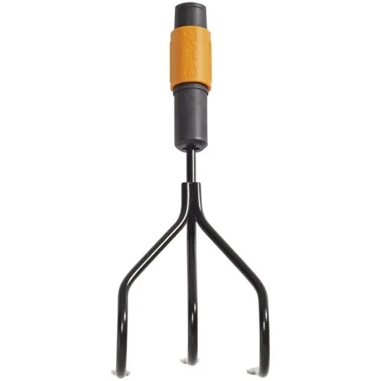 FISKARS Coltivatore, QuikFit, senza manico 1000680