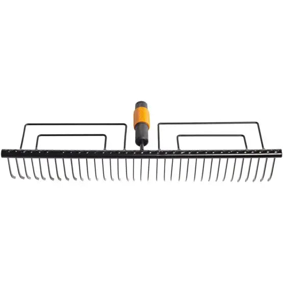 FISKARS Scopa per foglie, QuikFit, senza manico 1000656