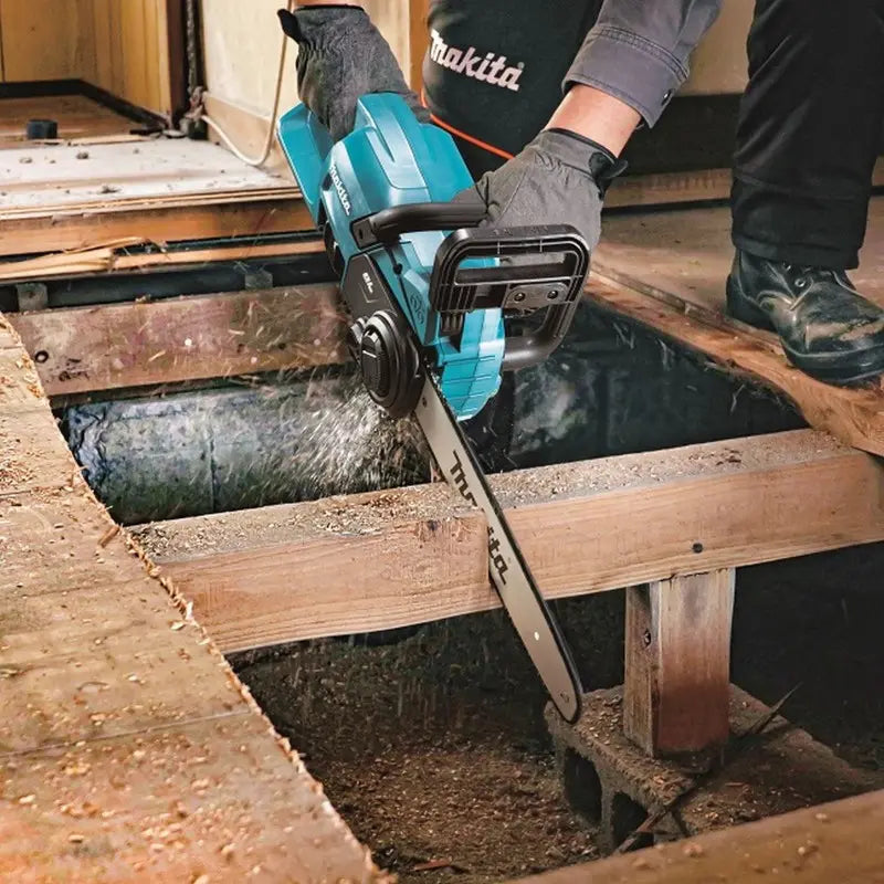 Makita Motosega a batteria 18V 40 cm, senza batteria e caricabatterie DUC407ZX3