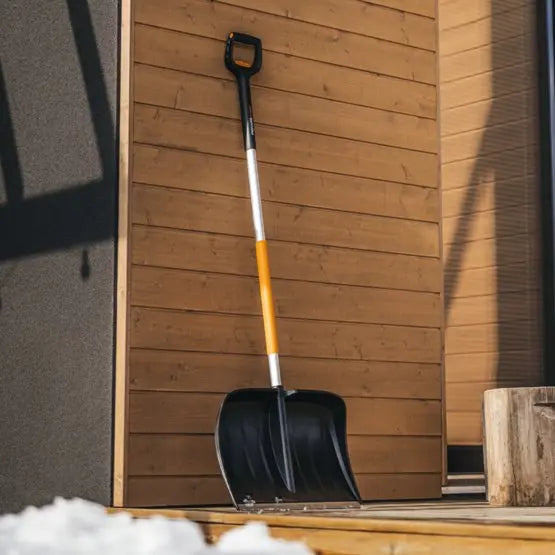 FISKARS - Rastrello da neve, telescopico 1057189