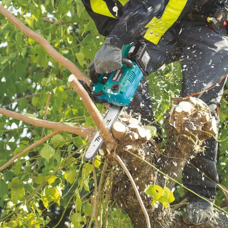 Makita Motosega a batteria 18V 25 cm, senza batteria e caricabatterie DUC254CZ