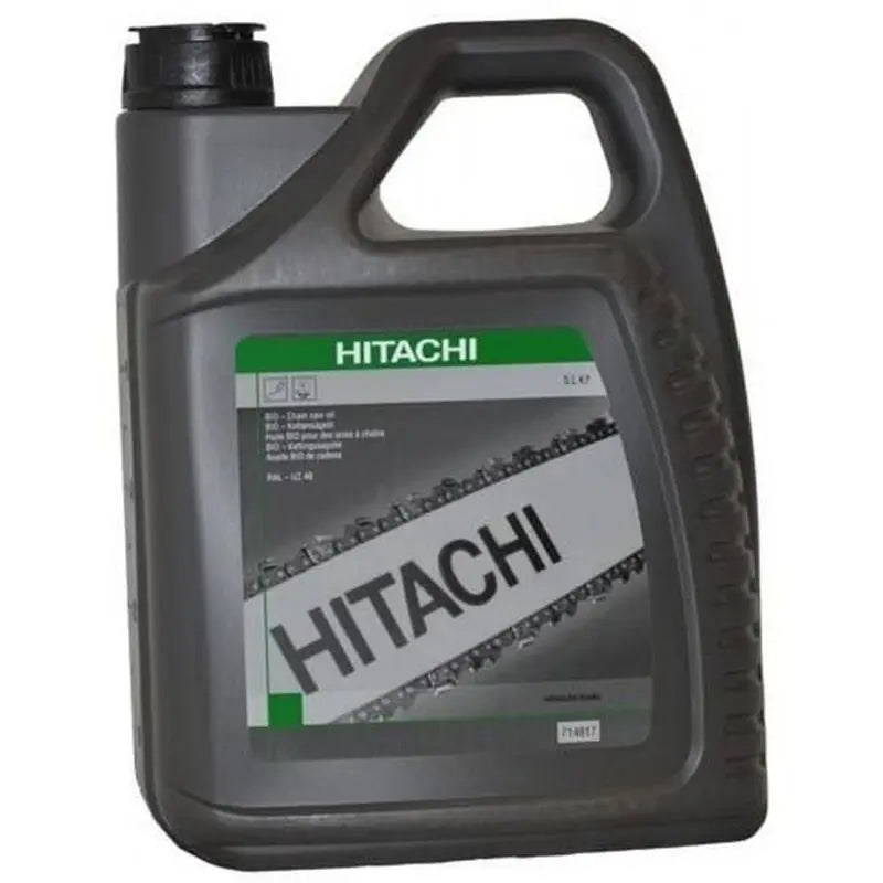 HiKOKI Accessori - Olio per motoseghe 5 l