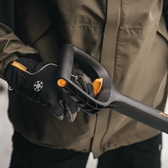 FISKARS - Pala da neve, telescopica 1057188