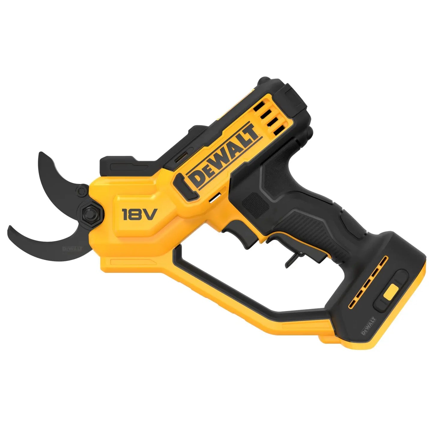 DeWALT Utensili - Potatore a batteria 18V, senza batteria e caricabatterie