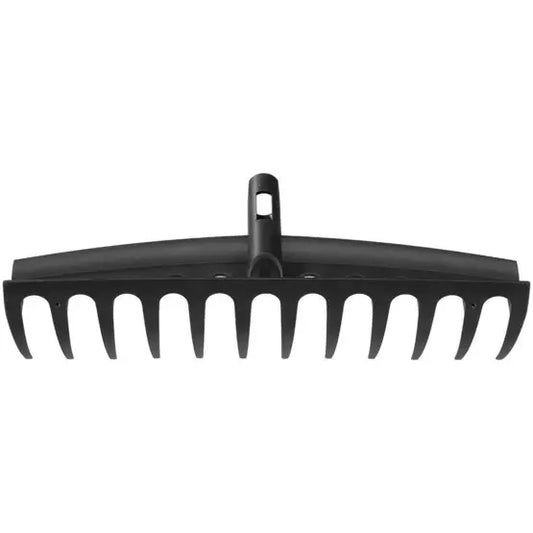 FISKARS Attrezzi da giardino - Rastrello per foglie, senza manico 1014917