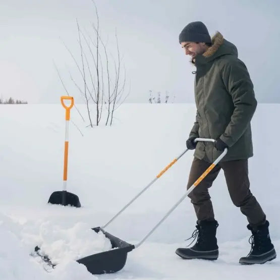 FISKARS - Rastrello da neve 1003470