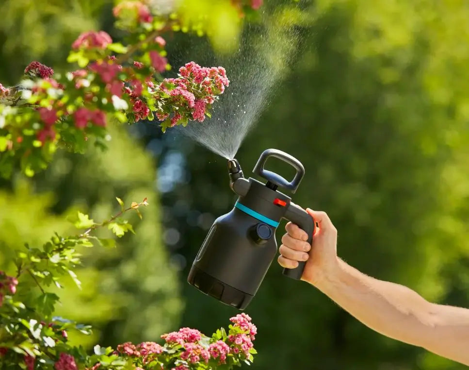 Gardena - Spruzzatore a pressione, volume 1,25 l 11120-20