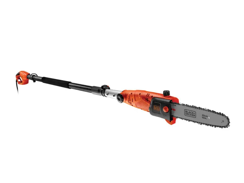BLACK+DECKER Attrezzature da giardino - Sega potatrice 800 W PS7525-QS