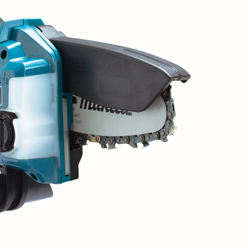 Makita Attrezzature da giardino - Motosega a batteria 12V 10 cm, senza batteria e caricabatterie UC100DZ01