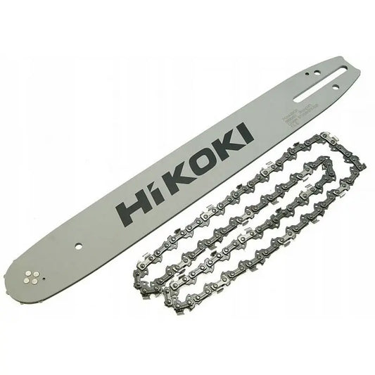 HiKOKI Accessori - Barra di ricambio con catena, lunghezza 35 cm