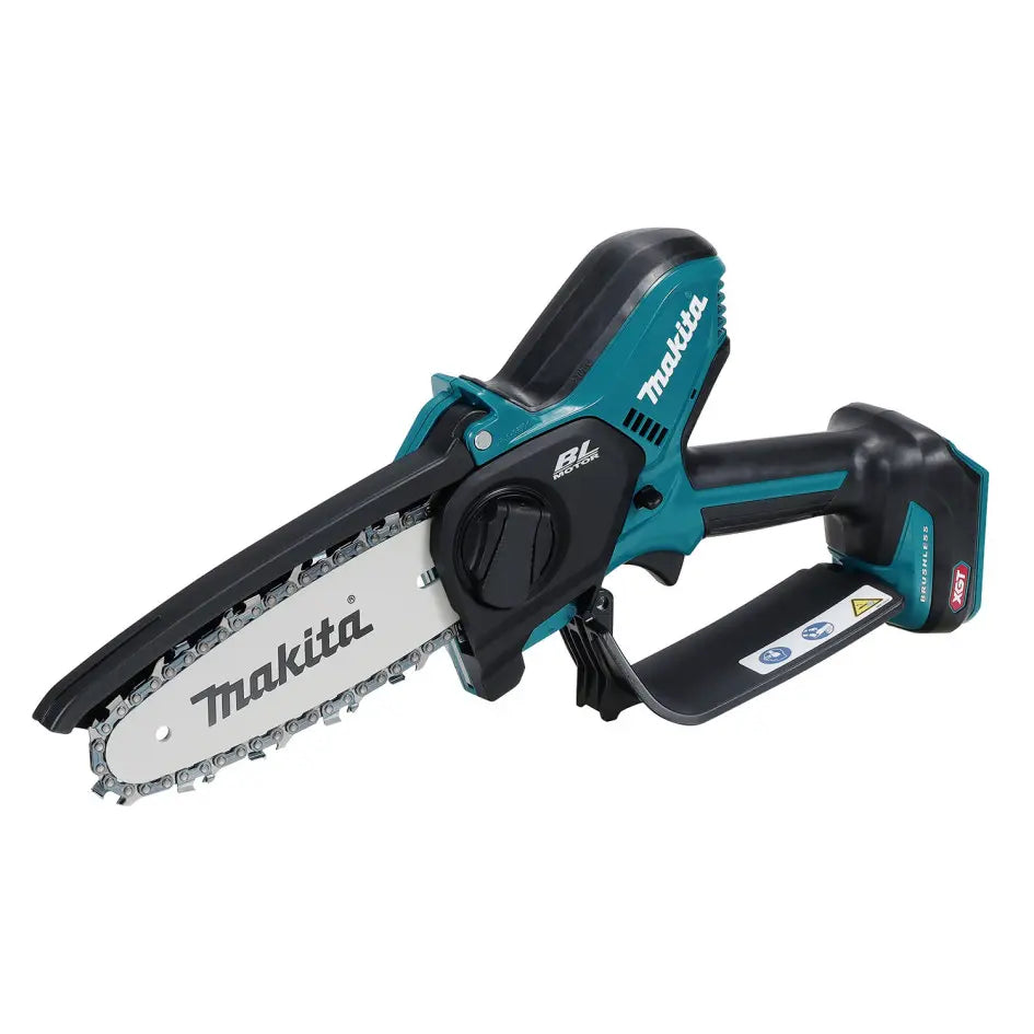 Makita Sega per potatura a batteria 40V 15 cm, senza batteria e caricabatteria
