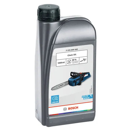 Bosch Accessori - Olio per motosega, 1