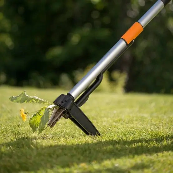 FISKARS Attrezzi da giardino - Estirpatore, telescopico 1020125