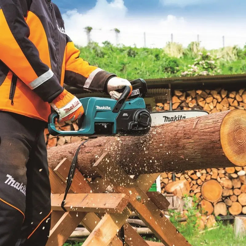 Makita Motosega a batteria 18V 40 cm, senza batteria e caricabatterie DUC407ZX3
