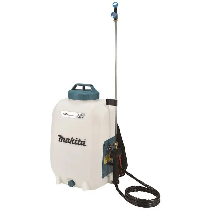 Makita Pompa irroratrice 15 l a batteria 18V ,