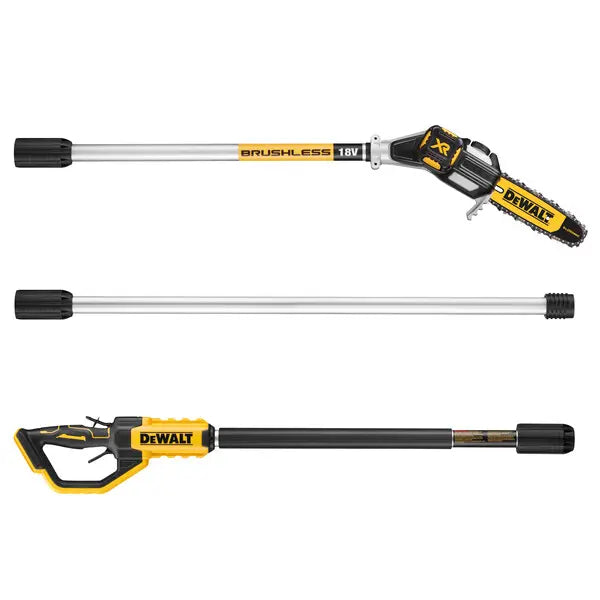 DeWALT Motosega a batteria 18V, senza batteria e caricabatterie DCMPS567N