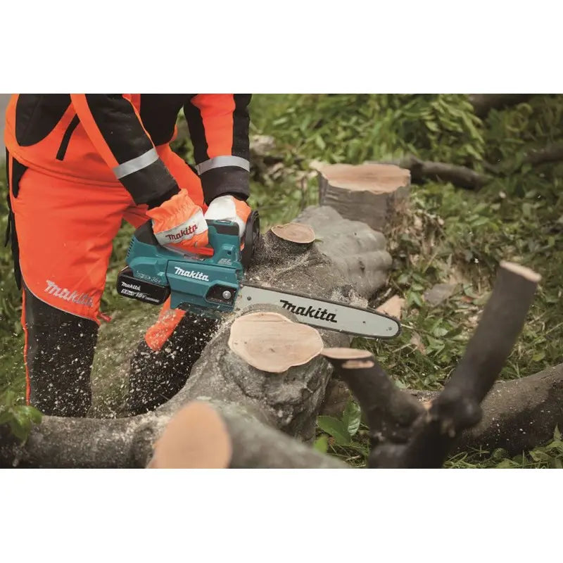 Makita  Motosega a batteria 18V 40 cm, senza batteria e caricabatterie DUC406ZB