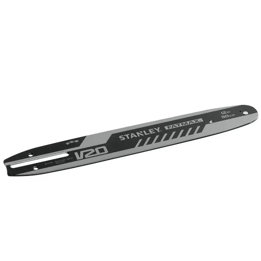Stanley Accessori - Barra di ricambio per motosega, 30 cm STZCS1230-XJ