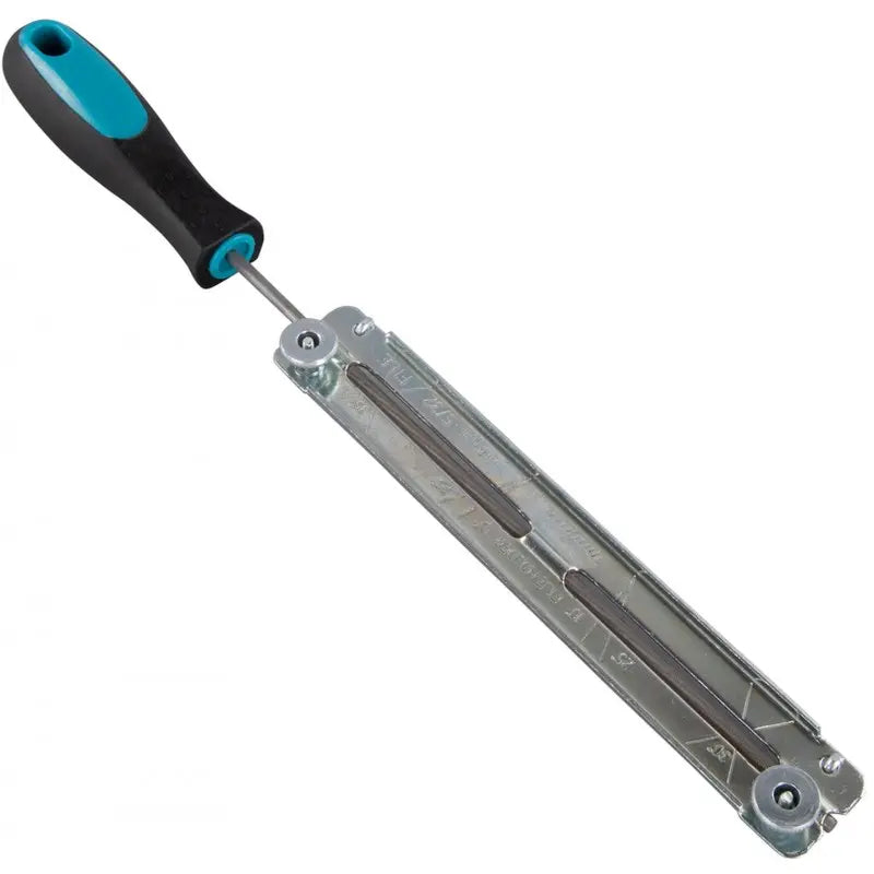 Makita Set di 2 pezzi di lima per affilare la catena D-70948