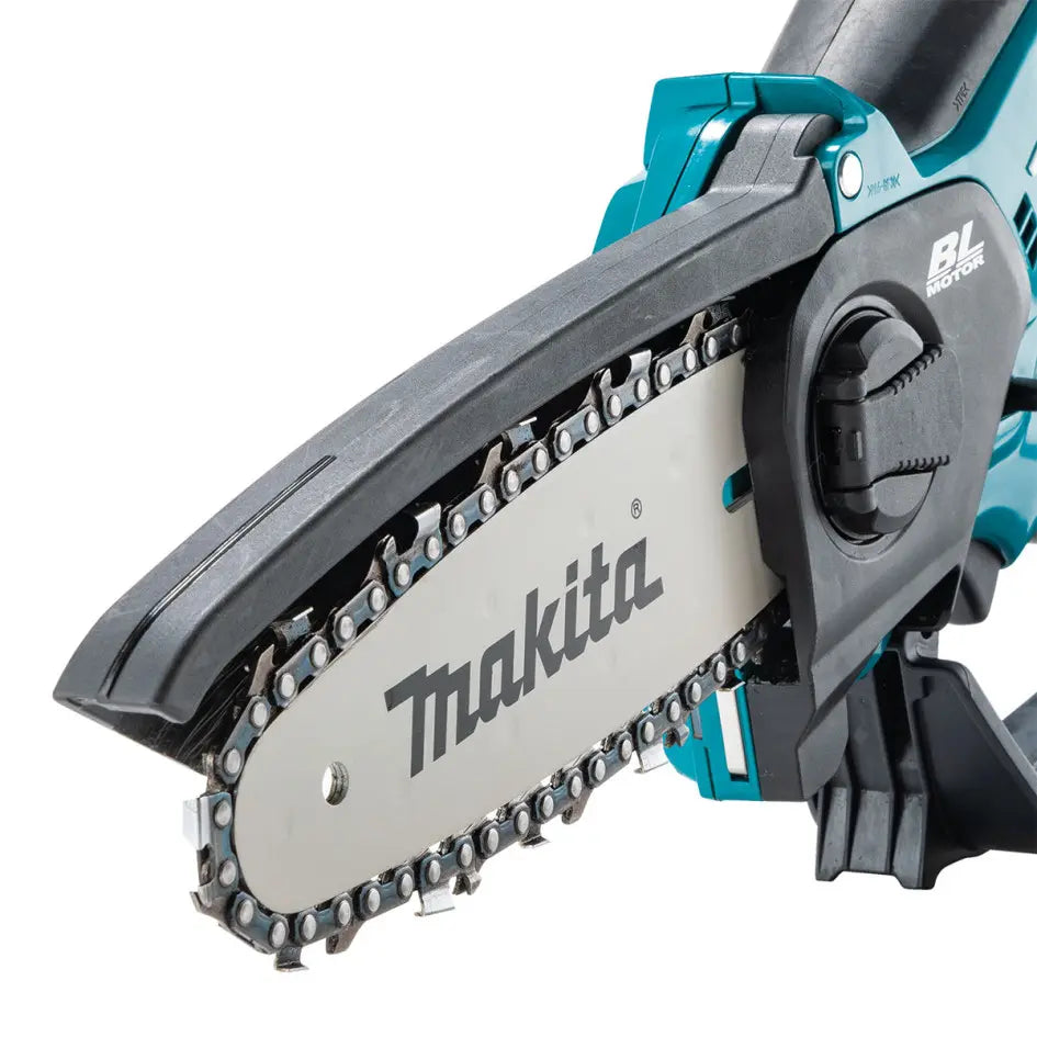 Makita  Motosega da potatura a batteria 18V 15 cm, senza batteria e caricabatterie DUC150Z01