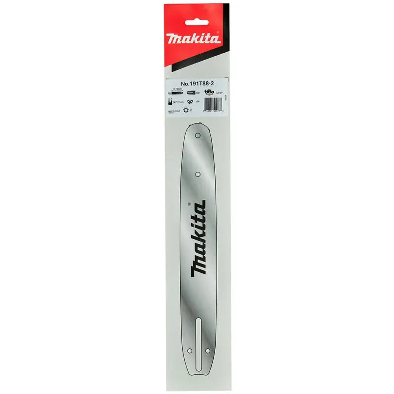 Makita - Barra di ricambio per motosega, 40 cm 191T88-2