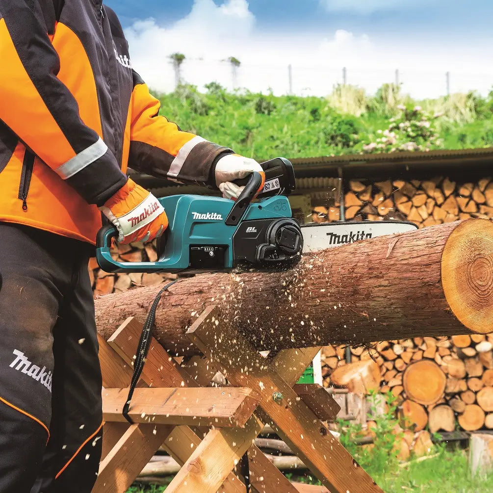 Makita Attrezzature da giardino - Motosega a batteria 18V 30 cm, senza batteria e caricabatterie DUC307ZX3