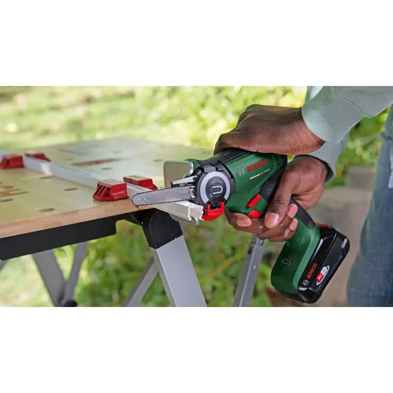 Bosch  Sega da potatura a batteria 18V 7 cm, senza batteria e caricabatterie 06033D5200