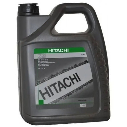 HiKOKI Accessori - Olio per motoseghe 5 l