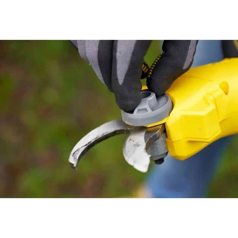 Stanley  Cesoie per rami a batteria da 18 V, 1 batteria agli ioni di litio da 4,0 Ah, caricabatterie SFMCPP32M1-QW