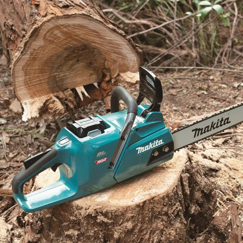 Makita Motosega a batteria 40V 35 cm, senza batteria e caricabatterie UC011GZ
