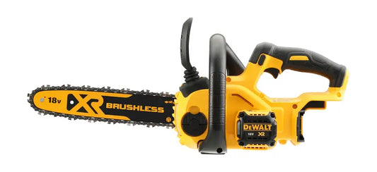 DeWALT  Motosega a batteria 18V 30 cm, senza batteria e caricabatterie DCM565N