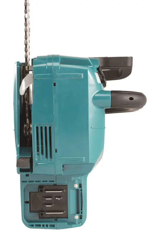 Makita Utensili - Motosega a batteria 40V 35 cm, 1x batteria Li-ion XGT 4,0 Ah, caricabatterie UC004GM102