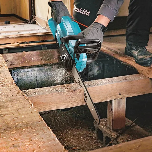 Makita Attrezzature da giardino - Motosega a batteria 18V 30 cm, senza batteria e caricabatterie DUC307ZX3
