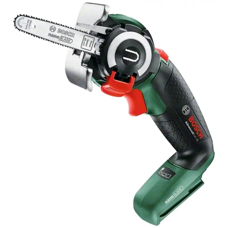 Bosch Sega a batteria 18V, senza batteria e caricabatterie 06033D5100