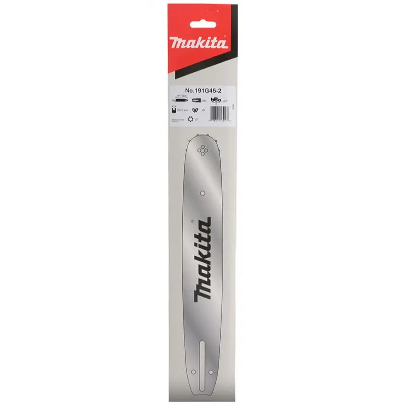 Makita  Barra di ricambio per motosega, 38 cm 191G45-2