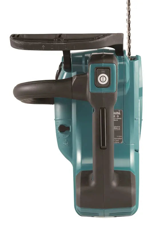 Makita Utensili - Motosega a batteria 40V 30 cm, 1x batteria Li-ion XGT 4,0 Ah, caricabatterie UC003GM102