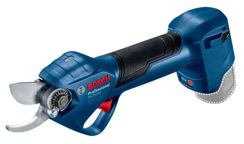 Bosch Cesoie a batteria 12V, senza batteria e caricabatterie