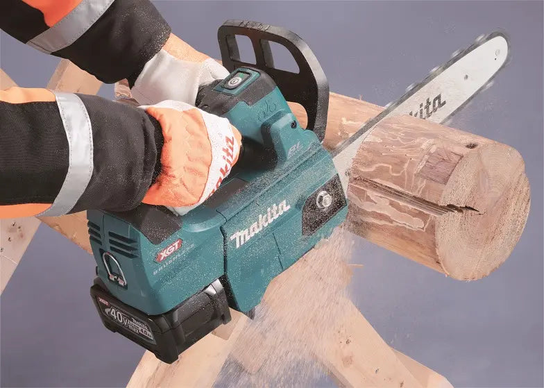 Makita Utensili - Motosega a batteria 40V 35 cm, senza batteria e caricabatterie UC004GZ01
